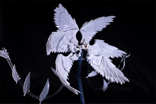 AF】RCW ATK Girl Wing Kit for Seraph Model 1/12th Scale : Amazon
